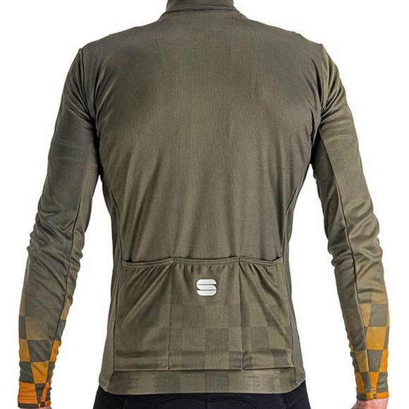 Sportful Rocket Thermal Jersey - Men's XL - Picture 3 of 3